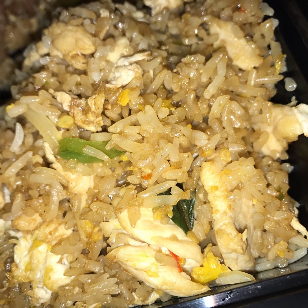 Mint Thai Kitchen - Fried rice - Thai Near Me - Houston, Texas Mint Thai Kitchen - Fried rice - Thai Near Me - Houston, Texas