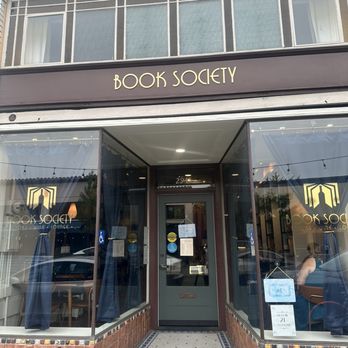 Book Society - Wine Bars Near Me - Berkeley, California