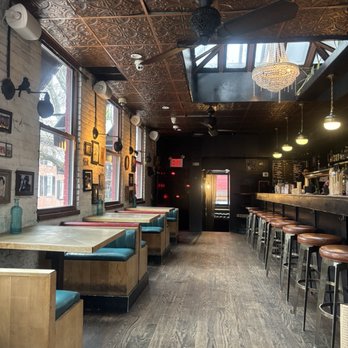 The Garret - Cocktail Bars Near Me - New York, New York The Garret - Cocktail Bars Near Me - New York, New York