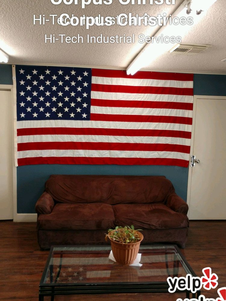 HITECH INDUSTRIAL SERVICES Updated June 2024 Request Consultation