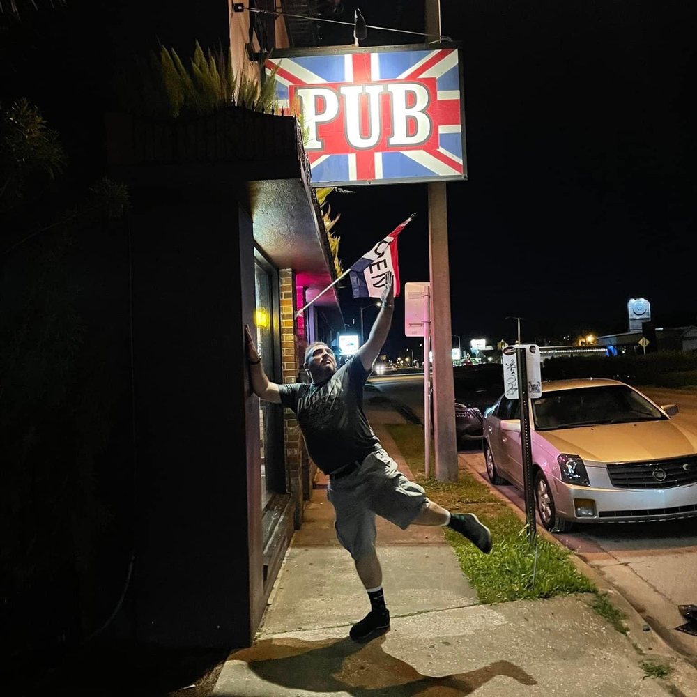 The Pub on Anastasia - Oy, do I see a pub? - Pubs Near Me - Saint Augustine, Florida The Pub on Anastasia - Oy, do I see a pub? - Pubs Near Me - Saint Augustine, Florida