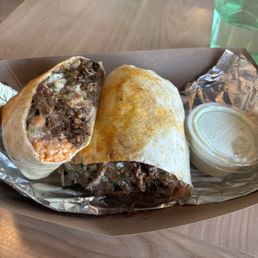 Birria Burritos