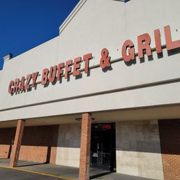 Exterior photo of Crazy Buffet & Grill - Chesapeake, Virginia Exterior photo of Crazy Buffet & Grill - Chesapeake, Virginia