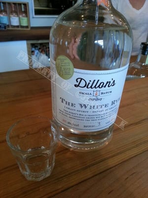 Dillon's Small Batch Distillers by null