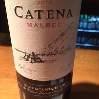 The Cellar Bar - Good bottle of wine I ended up finishing - Bars Near Me - Dublin, D