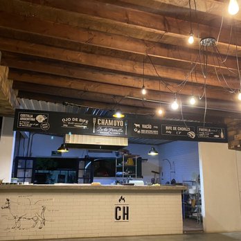 Chamuyo - Steakhouses Near Me - Guadalupe, BCN