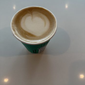 Poetica Coffee - Oat milk latte - Coffee & Tea Near Me - New York, New York Poetica Coffee - Oat milk latte - Coffee & Tea Near Me - New York, New York