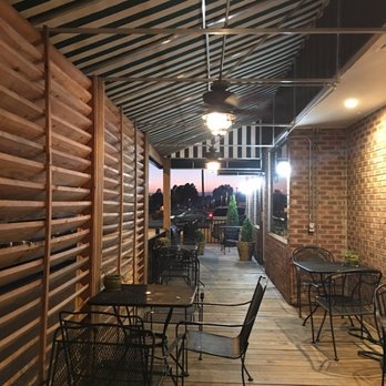 Sub-Sational - Outside patio for relaxing - Sandwiches Near Me - Whiteville, North Carolina