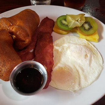 Ohana Cafe - Popover breakfast - Vegetarian Near Me - Palm Harbor , Florida Ohana Cafe - Popover breakfast - Vegetarian Near Me - Palm Harbor , Florida