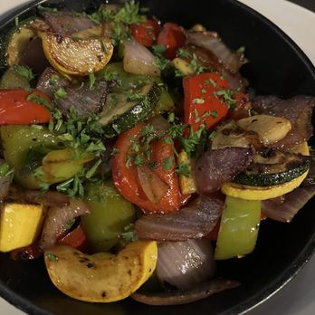 Firestone Walker - Paso Robles - Sautéed Rustic Vegetables - Breweries Near Me - Paso Robles, California Firestone Walker - Paso Robles - Sautéed Rustic Vegetables - Breweries Near Me - Paso Robles, California