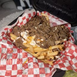 Carne Asada Fries Carne Asada Fries