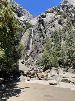 Upper Pines Campground by null