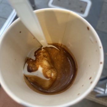Blue Bottle Coffee - Santana Row - Affogato - Coffee & Tea Near Me - San Jose, California