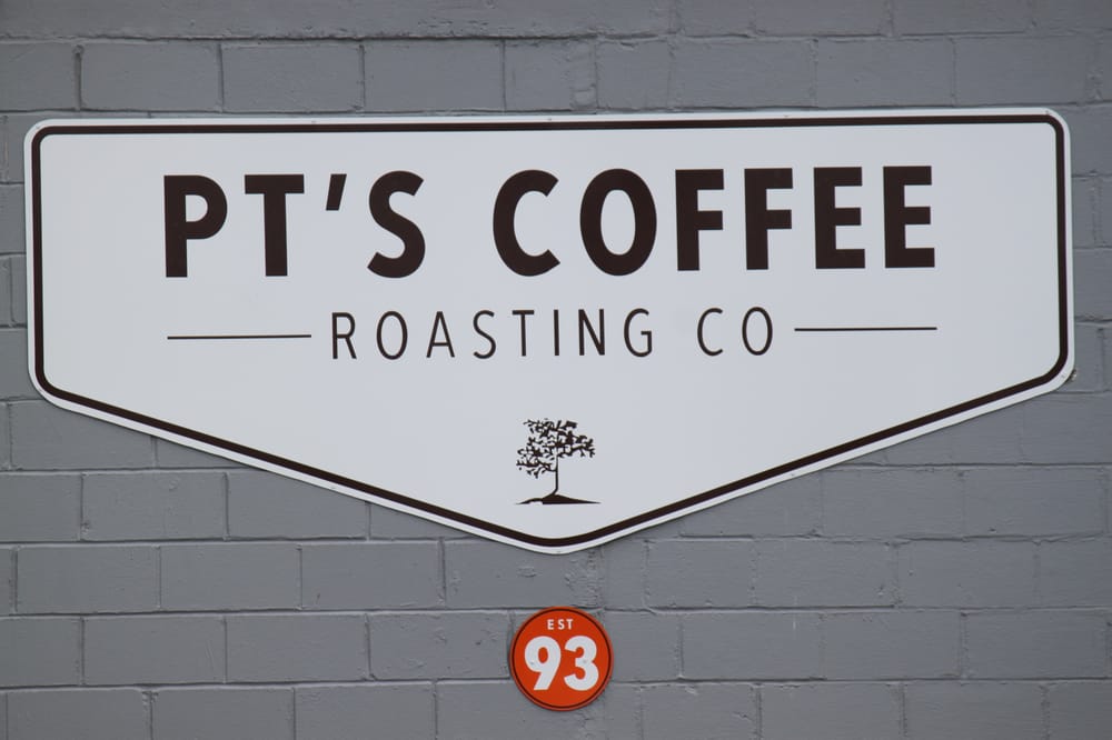 PT's Coffee Roasting Company
