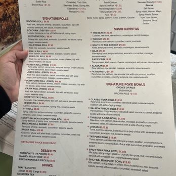 On A Roll Sushi - Sushi Bars Near Me - Tampa, Florida On A Roll Sushi - Sushi Bars Near Me - Tampa, Florida