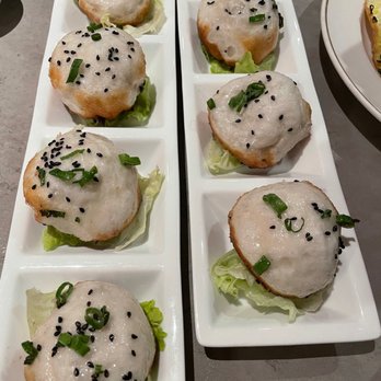 Baodega - Pork Traditional Shanghai Pan Fried Soup Dumplings - Dim Sum Near Me - New York, New York