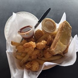 Fried Shrimp Basket