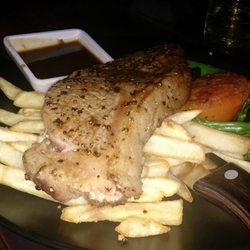Blackwater Trading Co - Porterhouse