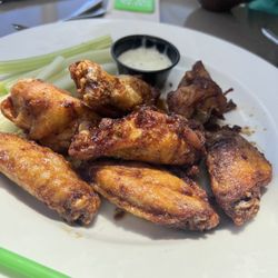 The Spa at Ocean Place - The wings are legit