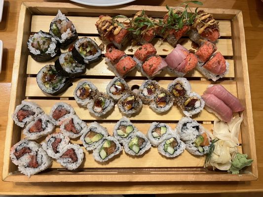 Hana Japanese Bistro by null