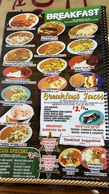 Taqueria Datapoint by null
