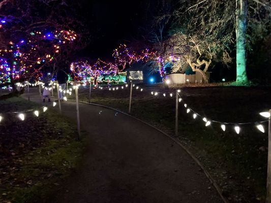 Milner Gardens & Woodland - Vancouver Island University by null