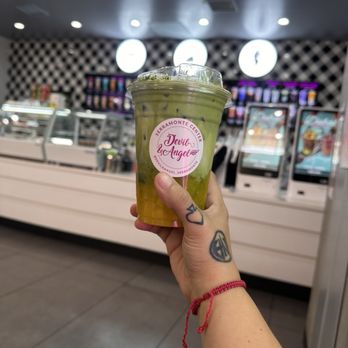Devil & Angel Desserts - Mango Matcha - Desserts Near Me - Daly City, California Devil & Angel Desserts - Mango Matcha - Desserts Near Me - Daly City, California