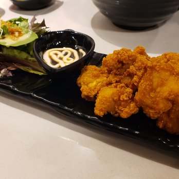 Mikaku Udon Bar - Chicken Karaage - Noodles Near Me - Richmond Hill, Ontario Mikaku Udon Bar - Chicken Karaage - Noodles Near Me - Richmond Hill, Ontario