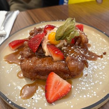Palate Kitchen - French toast - Coffee & Tea Near Me - Vancouver, British Columbia Palate Kitchen - French toast - Coffee & Tea Near Me - Vancouver, British Columbia