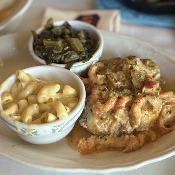 Grace's - Creole Stuffed Chicken - American Near Me - Houston, Texas Grace's - Creole Stuffed Chicken - American Near Me - Houston, Texas