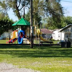 Lawrence Ferrell Park - East Side Park - another playground