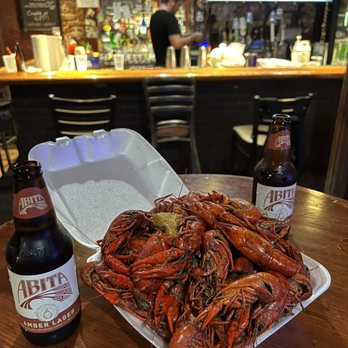 Three Legged Dog - Crawfish boil - Bars Near Me - New Orleans, Louisiana Three Legged Dog - Crawfish boil - Bars Near Me - New Orleans, Louisiana