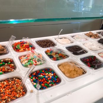Yogurtland - Topping Bar (2) - Ice Cream & Frozen Yogurt Near Me - Garden Grove, California Yogurtland - Topping Bar (2) - Ice Cream & Frozen Yogurt Near Me - Garden Grove, California