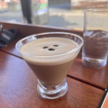 1620 Brewhouse - Espresso Martini - Pubs Near Me - Provincetown, Massachusetts