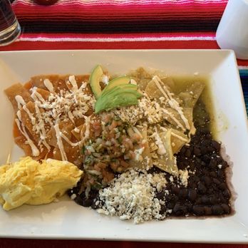 Frida's Cafe - Frida & Diego Chilaquiles - Cafes Near Me - Tucson, Arizona