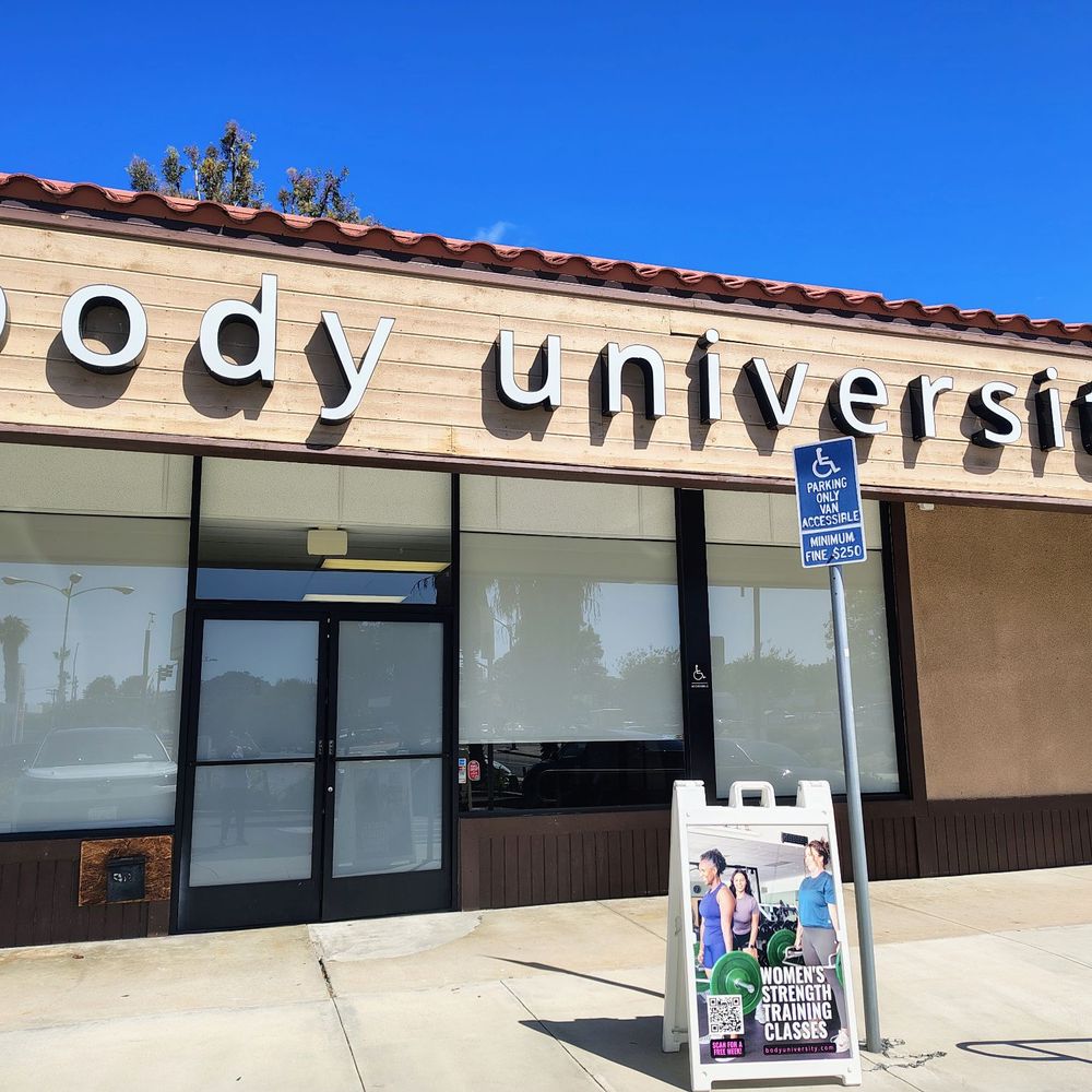 Body University - Gyms Near Me - La Mesa , California Body University - Gyms Near Me - La Mesa , California