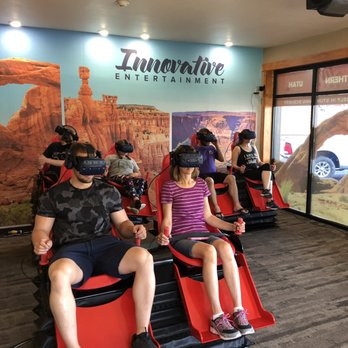 Innovative Entertainment - Soaring Southern Utah at Ruby's Inn - Virtual Reality Centers Near Me - Bryce Canyon City, Utah Innovative Entertainment - Soaring Southern Utah at Ruby's Inn - Virtual Reality Centers Near Me - Bryce Canyon City, Utah