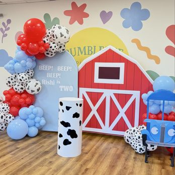Bumblebee Playspace - Indoor Playcenter Near Me - Newark, California