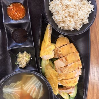Nandao Rice & Noodle - Hainan chicken rice - Pan Asian Near Me - Monterey Park, California Nandao Rice & Noodle - Hainan chicken rice - Pan Asian Near Me - Monterey Park, California
