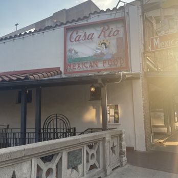 Casa Rio - Outdoor view - Mexican Near Me - San Antonio, Texas Casa Rio - Outdoor view - Mexican Near Me - San Antonio, Texas