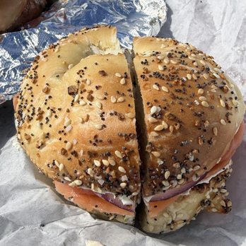 Bongiorno Bagels - Bagels Near Me - Gilbert, Arizona