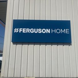 Ferguson Home - Ferguson Home Signage