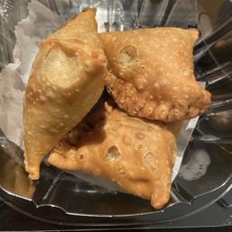 Crab Samosa