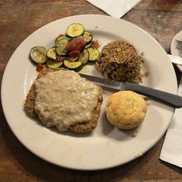 Chicken Fried Steak