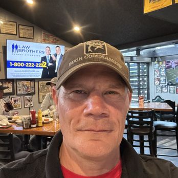 Sidelines Whiskeyjacks - Jason Michael - Burgers Near Me - Modesto, California