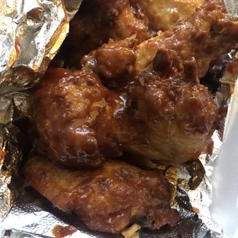 Pho VT - SOGGY VT Wings. Please don't waste your time. I was SO disappointed - Vietnamese Near Me - Los Angeles, California