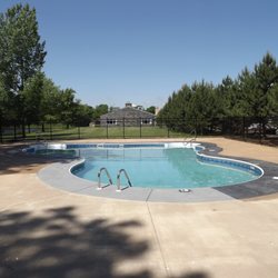 Hickory Ridge Golf & Country Club - Pool at the RV Resort