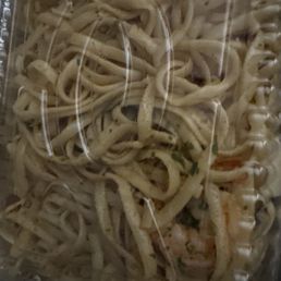 Garlic Noodles