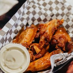 The Crafty Jackalope - Wings