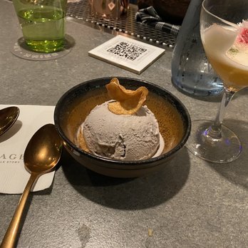 Lineage - Yummy sweet potato ice cream! - Asian Fusion Near Me - Wailea, Hawaii Lineage - Yummy sweet potato ice cream! - Asian Fusion Near Me - Wailea, Hawaii